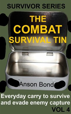 Cover The Combat Survival Tin (Survivor Series, #4) (eBook, ePUB)
