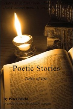 Cover Poetic Stories (eBook, ePUB)