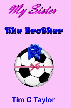 Cover My Sister The Brother (eBook, ePUB)