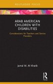 Arab American Children with Disabilities (eBook, PDF)