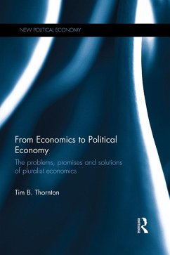 From Economics to Political Economy (eBook, PDF) - Thornton, Tim B.