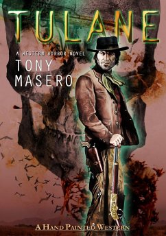 Tulane (eBook, ePUB) - Masero, Tony