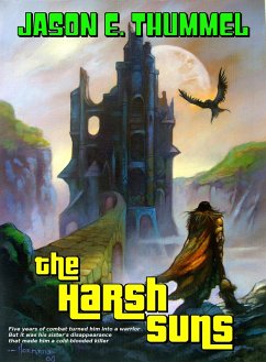 Cover Harsh Suns (eBook, ePUB)