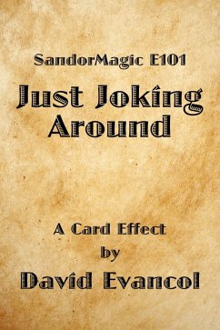 SandorMagic E101: Just Joking Around (eBook, ePUB) - Evancol, David