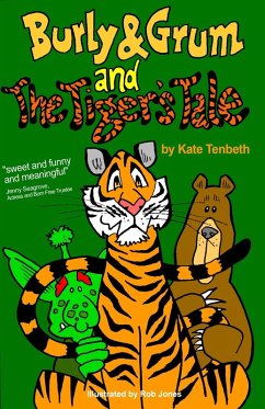 Cover Burly & Grum and The Tiger's Tale (eBook, ePUB)