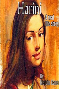 Cover Harini (A real life story) (eBook, ePUB)