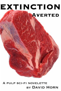 Cover Extinction Averted (eBook, ePUB)