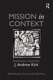 Mission in Context (eBook, ePUB)