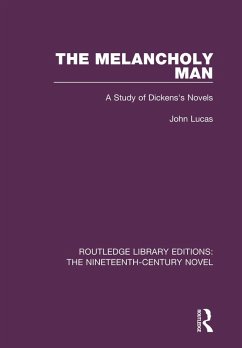 The Melancholy Man (eBook, PDF) - Lucas, John