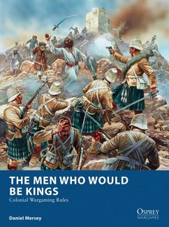 The Men Who Would Be Kings (eBook, PDF) - Mersey, Daniel