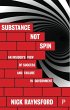 Substance Not Spin (eBook, ePUB) - Bild 1