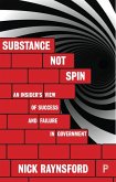 Substance Not Spin (eBook, ePUB)