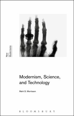 Cover Modernism, Science, and Technology (eBook, ePUB)