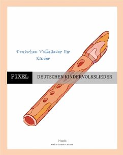Cover Deutschen Kindervolkslieder (eBook, ePUB)