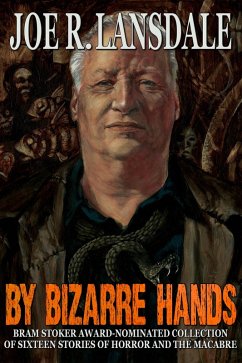 Cover By Bizarre Hands (eBook, ePUB)