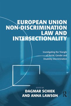 European Union Non-Discrimination Law and Intersectionality (eBook, PDF) - Lawson, Anna