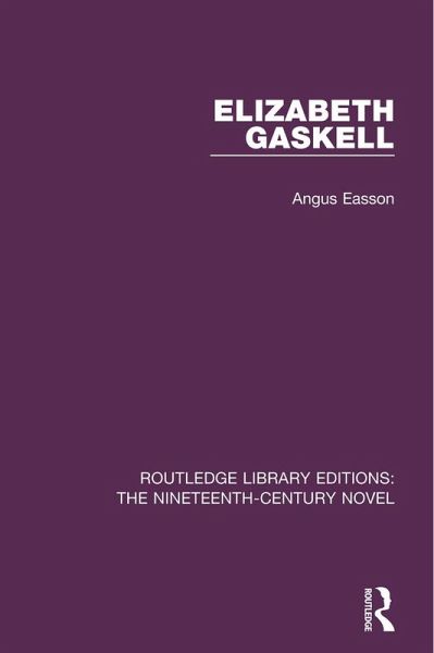 Elizabeth Gaskell (eBook, PDF) Elizabeth Gaskell (eBook, PDF)