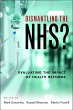 Dismantling the NHS? (eBook, ePUB) - Bild 1
