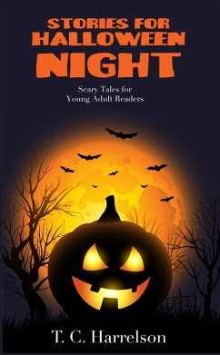 Cover Stories for Halloween Night (eBook, ePUB)