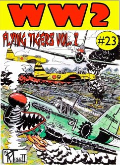 Cover World War 2 The Flying Tigers Volume 1 (eBook, ePUB)