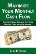 Maximize Your Monthly Cash Flow (eBook,... - Bild 1