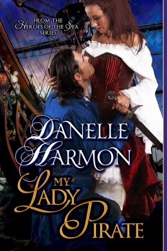 Cover My Lady Pirate (eBook, ePUB)