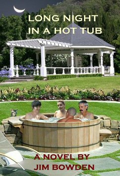 Cover Long Night in a Hot Tub (eBook, ePUB)