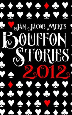 Cover Bouffon Stories 2012 (eBook, ePUB)