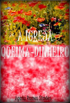 Cover Igreja Queima-Dinheiro (eBook, ePUB)