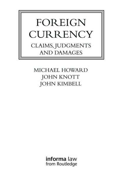 Foreign Currency (eBook, PDF) Foreign Currency (eBook, PDF)