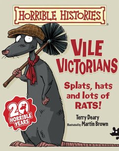 Cover Vile Victorians (eBook, ePUB)