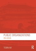 Public Organizations in Asia (eBook, ePUB)