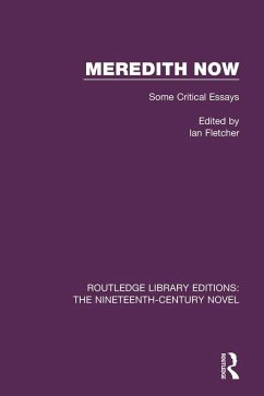 Cover Meredith Now (eBook, PDF)