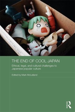 Cover The End of Cool Japan (eBook, ePUB)