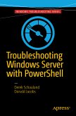 Troubleshooting Windows Server with PowerShell (eBook, PDF)