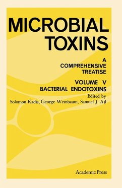 Cover Bacterial Endotoxins (eBook, PDF)