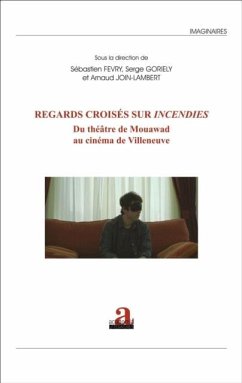 Cover Regards croises sur Incendies (eBook, PDF)