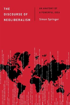 Cover The Discourse of Neoliberalism (eBook, ePUB)
