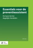 Essentials voor de preventieassistent (eBook, PDF)