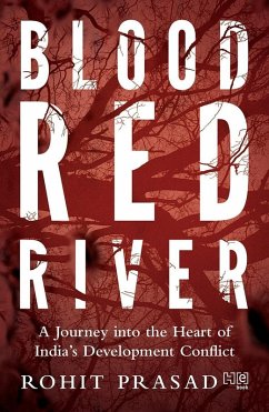 Blood Red River (eBook, ePUB) - Prasad, Rohit