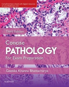 Concise Pathology for Exam Preparation - E-BooK (eBook, ePUB) - Khanna, Geetika