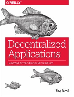 Cover Decentralized Applications (eBook, ePUB)