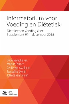 Informatorium voor Voeding en Diëtetiek (eBook, PDF)