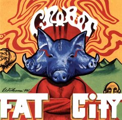 Cover Welcome To Fat City