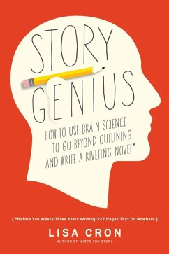 Story Genius (eBook, ePUB) - Cron, Lisa