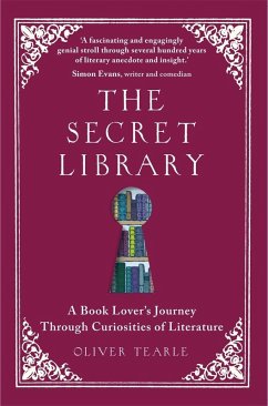 Secret Library (eBook, ePUB) - Tearle, Oliver