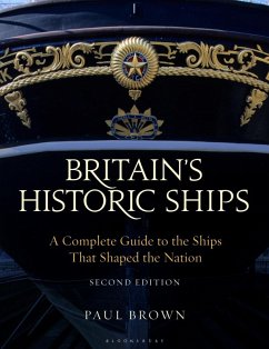 Britain's Historic Ships (eBook, PDF) - Brown, Paul