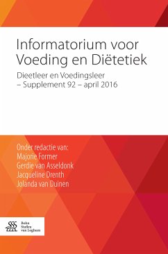 Informatorium voor Voeding en Diëtetiek (eBook, PDF)