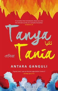 Tanya Tania (eBook, ePUB) Cover Tanya Tania (eBook, ePUB)