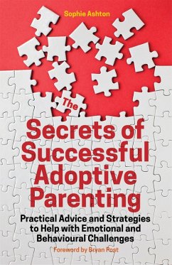 Cover The Secrets of Successful Adoptive Parenting (eBook, ePUB)